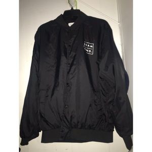 Black Diamond Boy Windbreaker